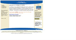 Desktop Screenshot of cttradingllc.bloombiz.com