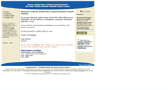 Desktop Screenshot of maxus.bloombiz.com
