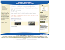 Tablet Screenshot of bestdental.bloombiz.com
