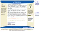 Desktop Screenshot of goldengreenbrasil.bloombiz.com