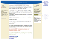Desktop Screenshot of nwce.bloombiz.com