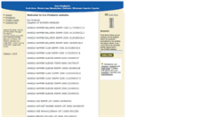 Desktop Screenshot of ecoproducts2.bloombiz.com