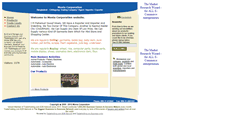 Desktop Screenshot of moniacorp.bloombiz.com