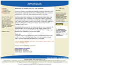 Desktop Screenshot of jordangate.bloombiz.com