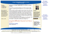 Desktop Screenshot of lawyer.bloombiz.com