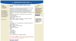 Desktop Screenshot of elshadtrading.bloombiz.com
