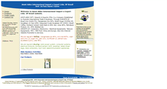 Desktop Screenshot of amotadex.bloombiz.com