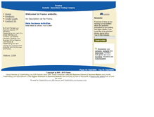 Tablet Screenshot of frama.bloombiz.com