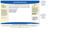 Desktop Screenshot of mytradex.bloombiz.com