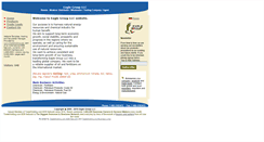 Desktop Screenshot of eaglegroupllc.bloombiz.com