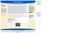 Desktop Screenshot of oudhriche.bloombiz.com