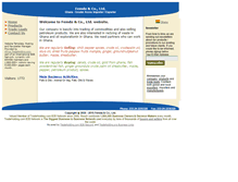 Tablet Screenshot of feda11.bloombiz.com