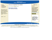 Tablet Screenshot of kopielaser.bloombiz.com