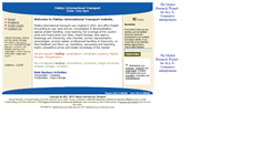 Desktop Screenshot of fidelysmaritime.bloombiz.com