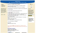 Desktop Screenshot of kendahyemen.bloombiz.com