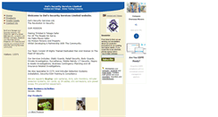 Desktop Screenshot of dssl.bloombiz.com