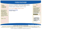Desktop Screenshot of ics-insulation.bloombiz.com