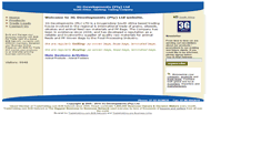 Desktop Screenshot of 3ggroup.bloombiz.com