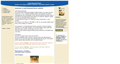 Desktop Screenshot of goldiamondirect.bloombiz.com
