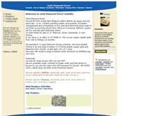 Tablet Screenshot of goldiamondirect.bloombiz.com