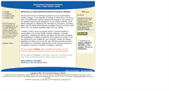 Desktop Screenshot of ibpguicom.bloombiz.com