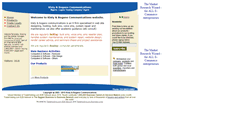 Desktop Screenshot of kistyandbogano.bloombiz.com