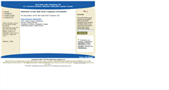 Desktop Screenshot of bennakeximcocom.bloombiz.com