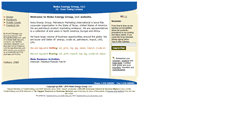Desktop Screenshot of nokaenergygrp.bloombiz.com
