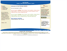 Tablet Screenshot of karlkoenig.bloombiz.com