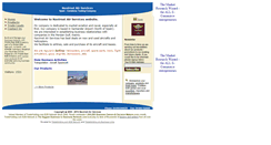 Desktop Screenshot of navirnet.bloombiz.com