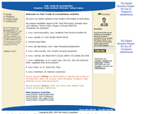 Tablet Screenshot of ftdc.bloombiz.com