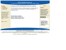 Tablet Screenshot of hdgi.bloombiz.com