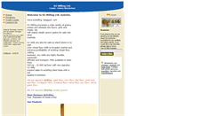 Desktop Screenshot of k2milling.bloombiz.com