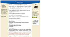 Desktop Screenshot of grahamtrading.bloombiz.com