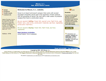 Tablet Screenshot of lunamanuel12.bloombiz.com