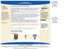 Tablet Screenshot of neom.bloombiz.com