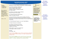 Desktop Screenshot of iwandanialinc.bloombiz.com