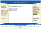 Tablet Screenshot of dikado.bloombiz.com