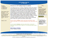 Tablet Screenshot of mckenzieworldtrade7.bloombiz.com