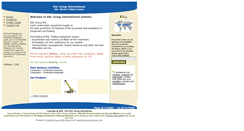 Desktop Screenshot of bslgroup.bloombiz.com