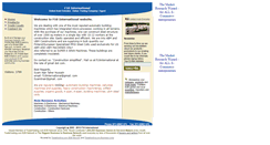 Desktop Screenshot of f10international.bloombiz.com
