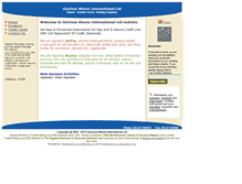 Tablet Screenshot of gloriouswavesint.bloombiz.com