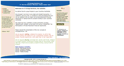 Desktop Screenshot of cjgroupservices.bloombiz.com