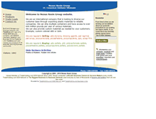 Tablet Screenshot of nexusresingroupcom.bloombiz.com