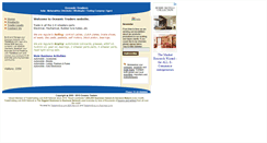 Desktop Screenshot of oceanictraders.bloombiz.com