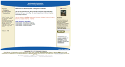 Desktop Screenshot of kestenpalm.bloombiz.com