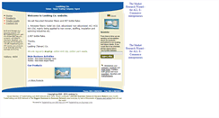 Desktop Screenshot of laobing.bloombiz.com