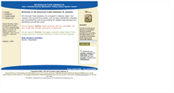 Desktop Screenshot of hduniversaltrade.bloombiz.com