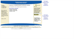 Desktop Screenshot of mycompany.bloombiz.com
