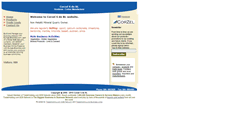 Desktop Screenshot of corzel.bloombiz.com